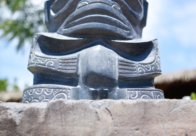 Bangalô em Vaipae’e - UA HUKA - Ha'e Pihiti Toru Bangalô em Vaipae’e - UA HUKA - Ha'e Pihiti Toru