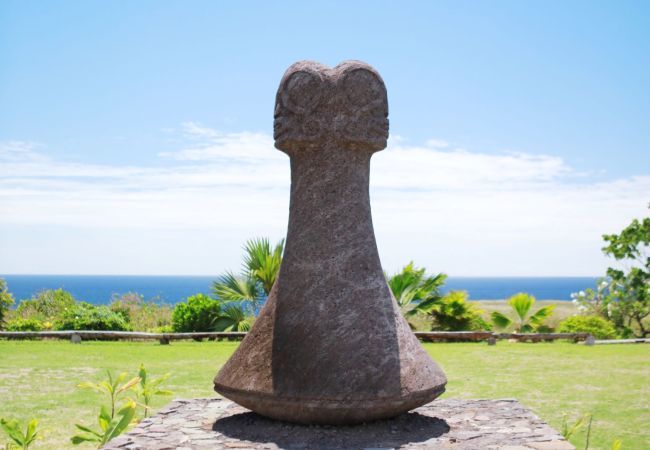 Bangalô em Vaipae’e - UA HUKA - Ha'e Pihiti Toru Bangalô em Vaipae’e - UA HUKA - Ha'e Pihiti Toru