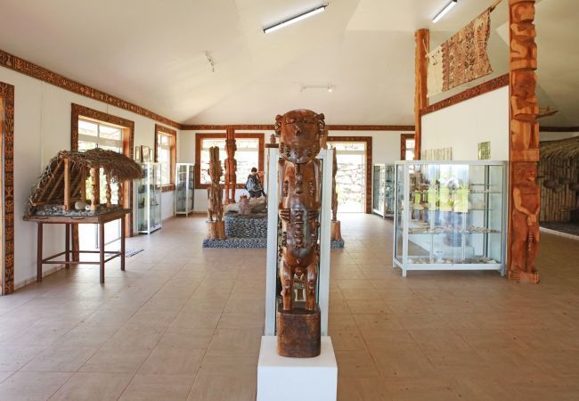 Bangalô em Vaipae’e - UA HUKA - Ha'e Pihiti Toru Bangalô em Vaipae’e - UA HUKA - Ha'e Pihiti Toru