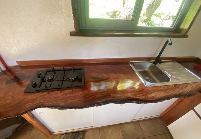 Bangalô em Opoa - RAIATEA - Hotopuu Bungalow Hoe Bangalô em Opoa - RAIATEA - Hotopuu Bungalow Hoe