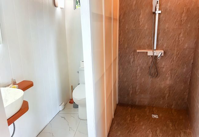 Bangalô em Opoa - RAIATEA - Hotopuu Tiare Family Bangalô em Opoa - RAIATEA - Hotopuu Tiare Family