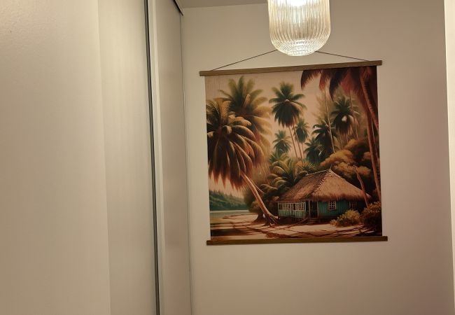 Apartamento em Faa´a - TAHITI - Pamatai Eden Appartment Apartamento em Faa´a - TAHITI - Pamatai Eden Appartment