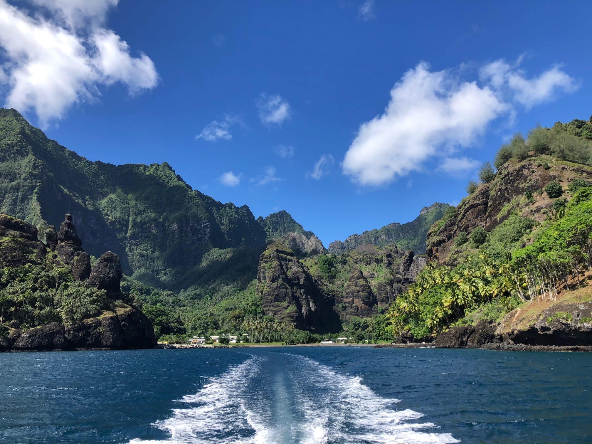 em Hanavave - FATU HIVA - Hanavave Room 1