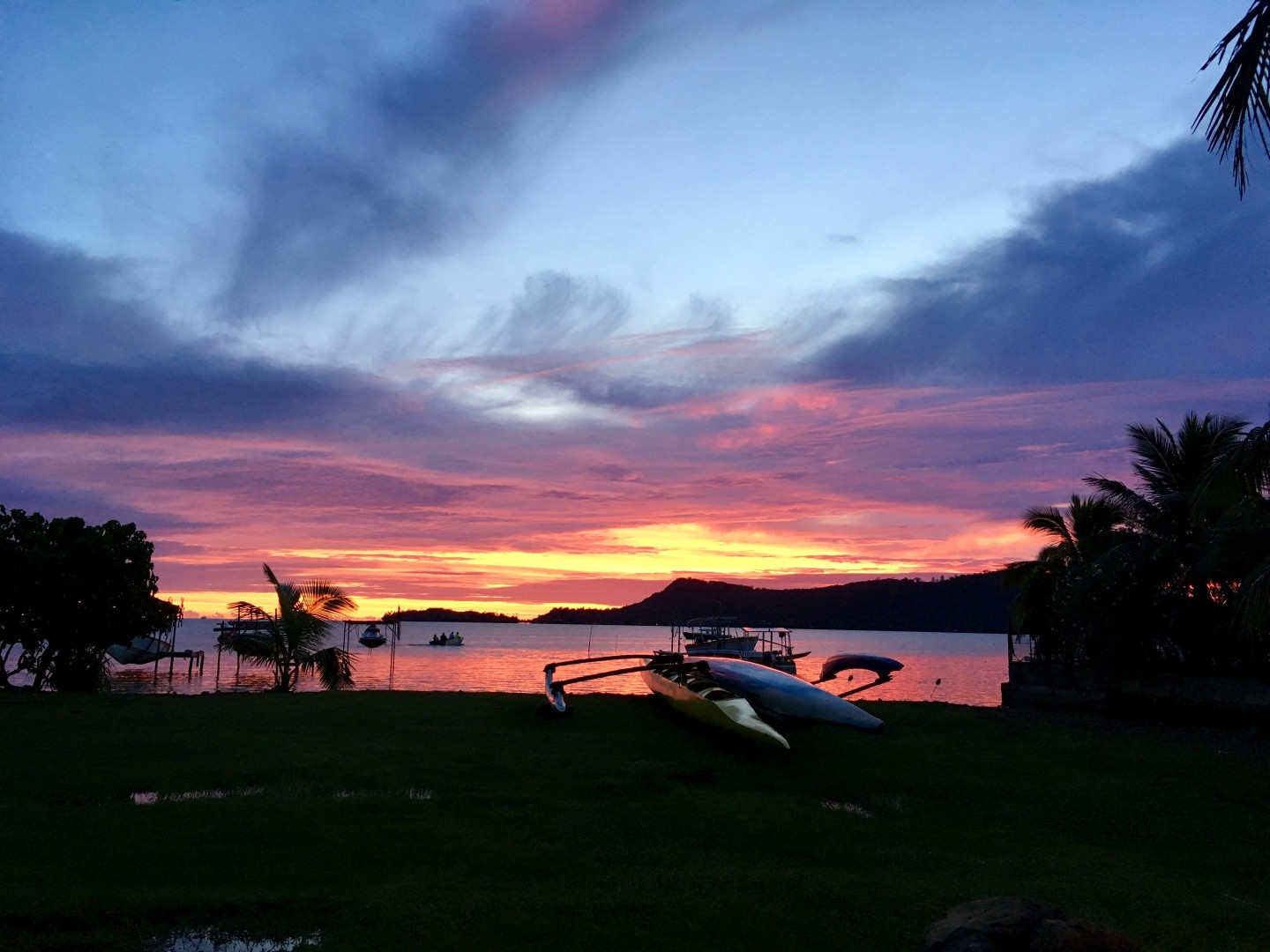 Apartamento em Faanui - BORA BORA - Bellevue Retreat Maha