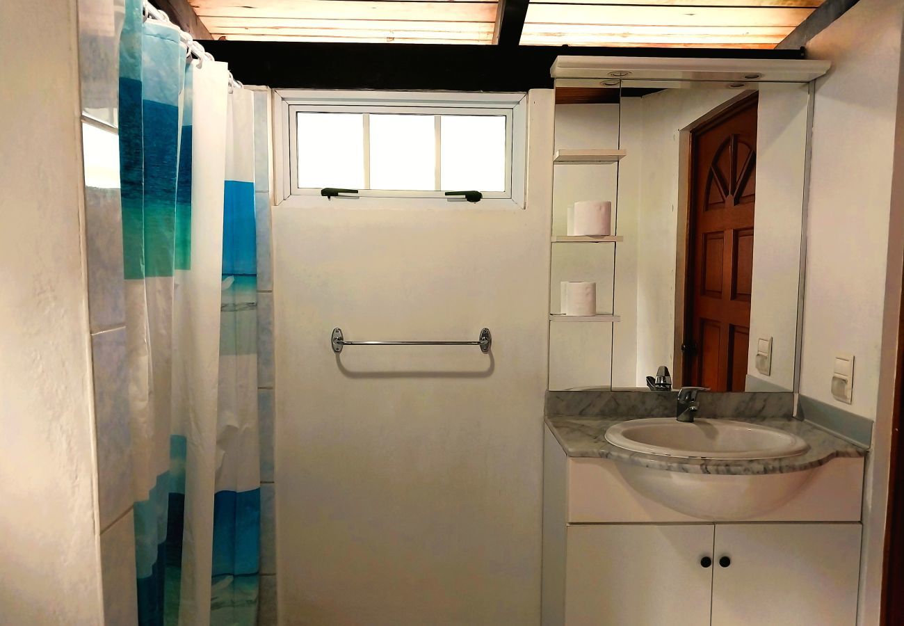 Villa em Tiahura - MOOREA - Sundara Soul Villa
