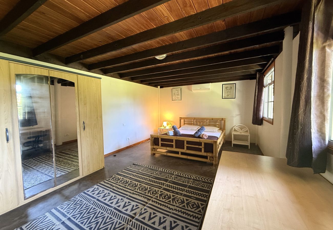 Villa em Tiahura - MOOREA - Sundara Soul Villa