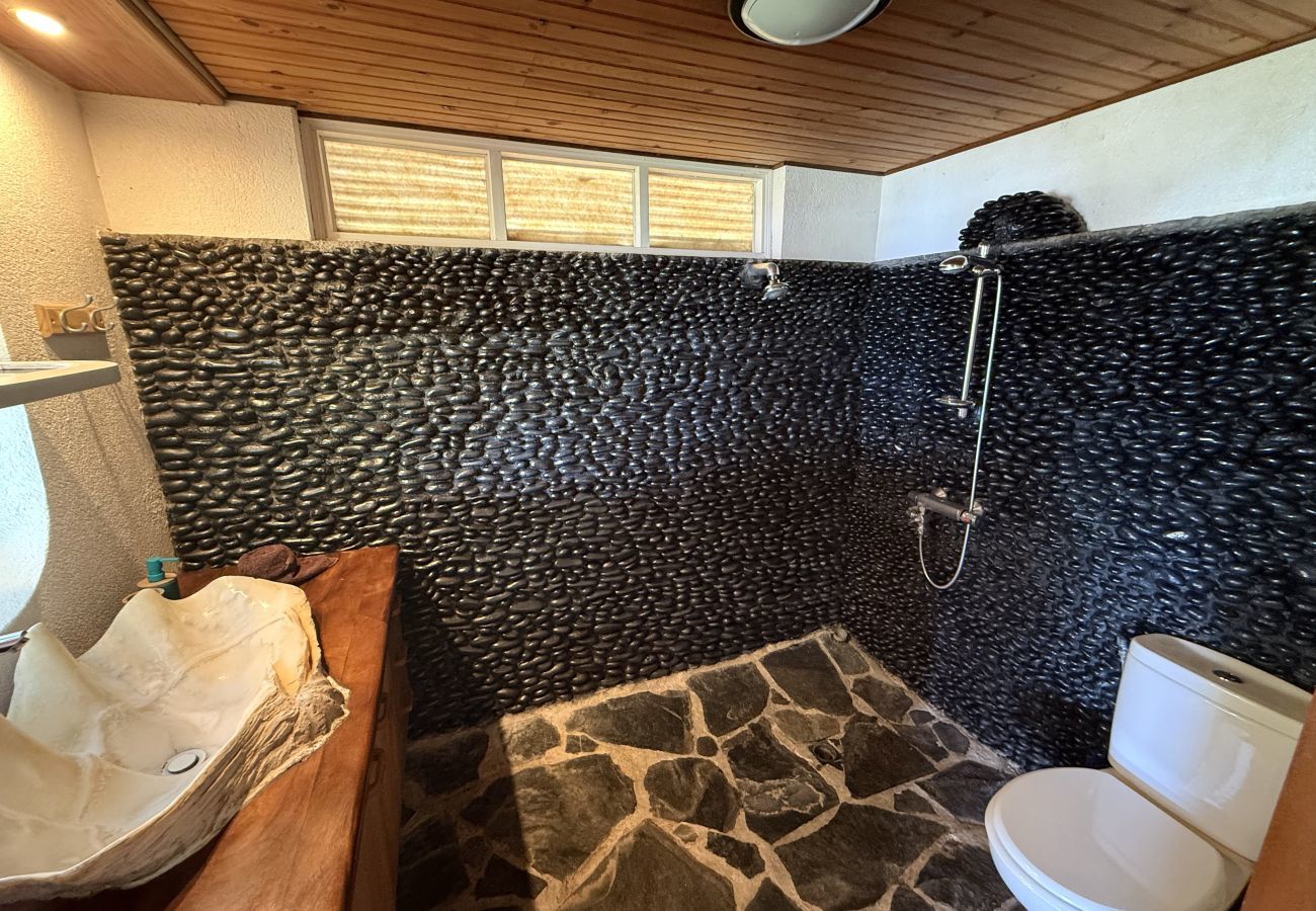 Villa em Tiahura - MOOREA - Sundara Soul Villa