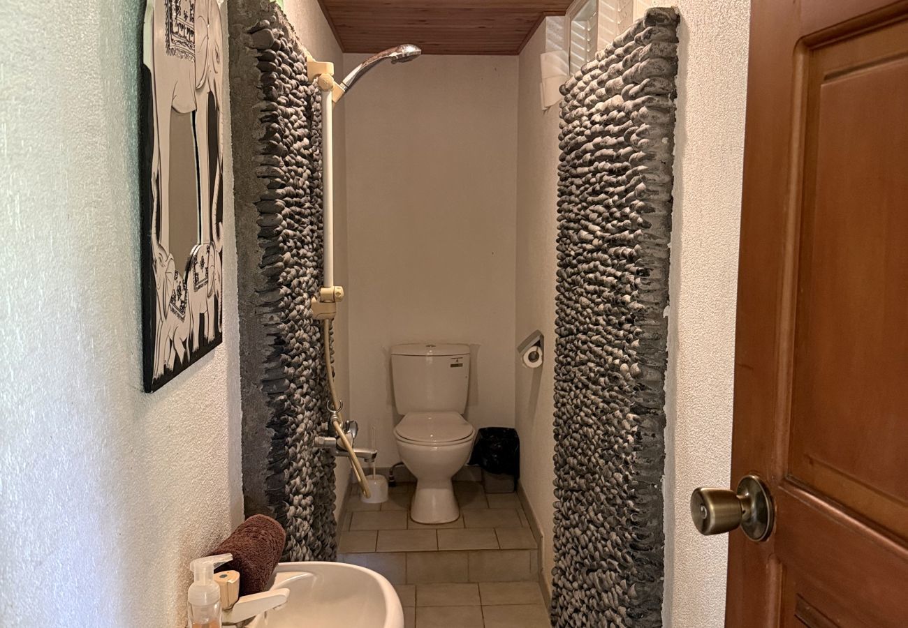Villa em Tiahura - MOOREA - Sundara Soul Villa
