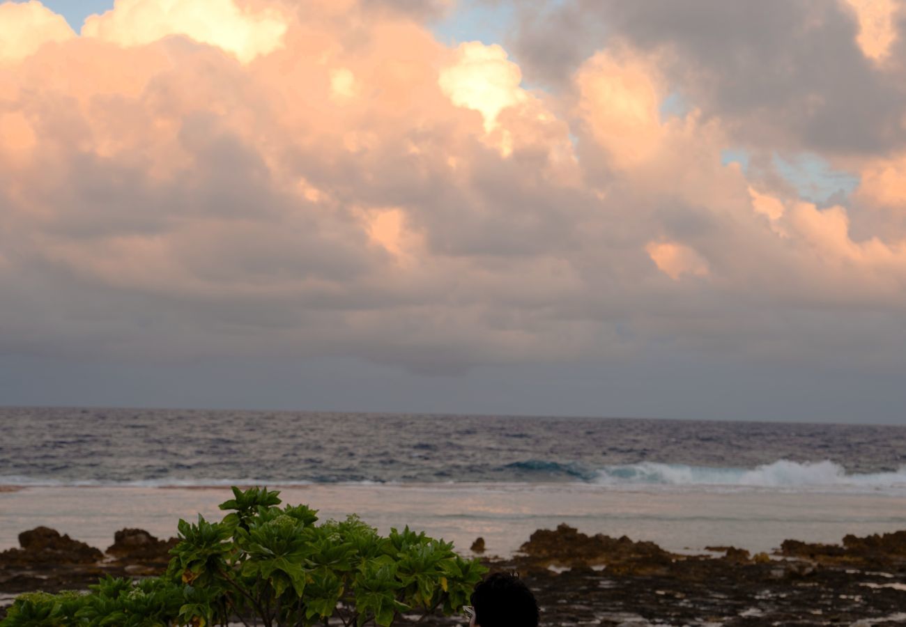 Bangalô em Fakarava  - FAKARAVA - Teariki Lodge 2
