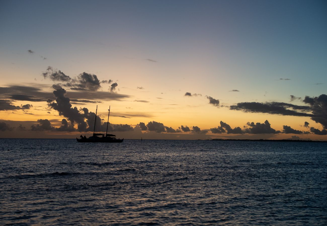 Bangalô em Fakarava  - FAKARAVA - Teariki Lodge 2