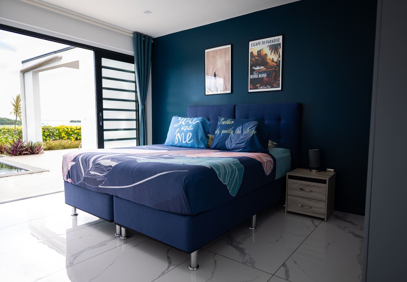 Villa em Vaitape - BORA - La Dolce Villa