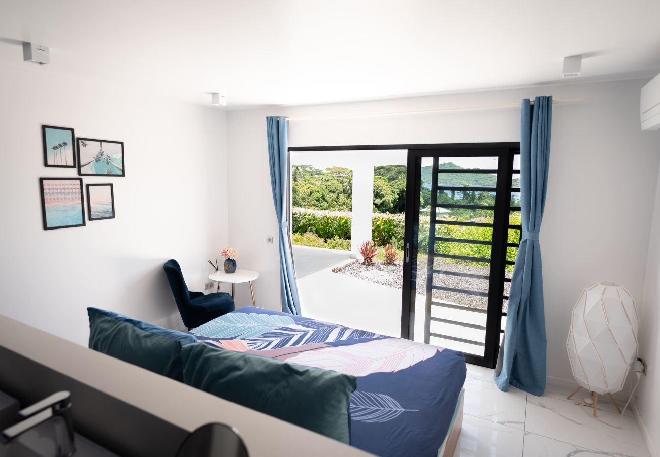 Villa em Vaitape - BORA - La Dolce Villa