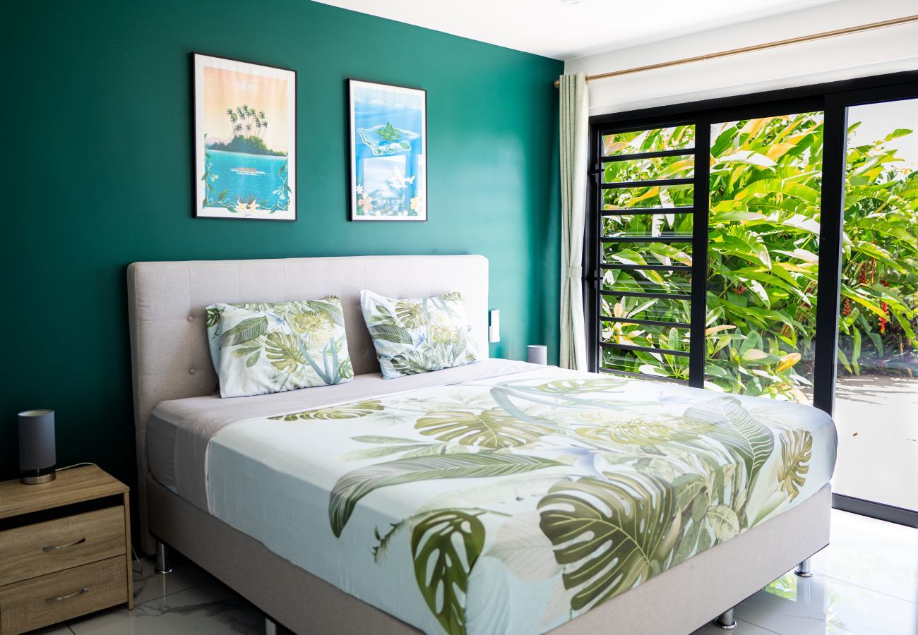 Villa em Vaitape - BORA - La Dolce Villa