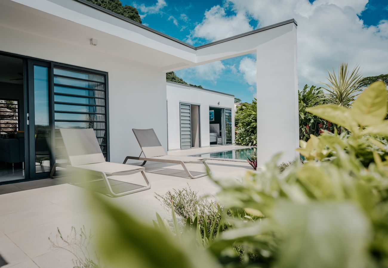 Villa em Vaitape - BORA - La Dolce Villa
