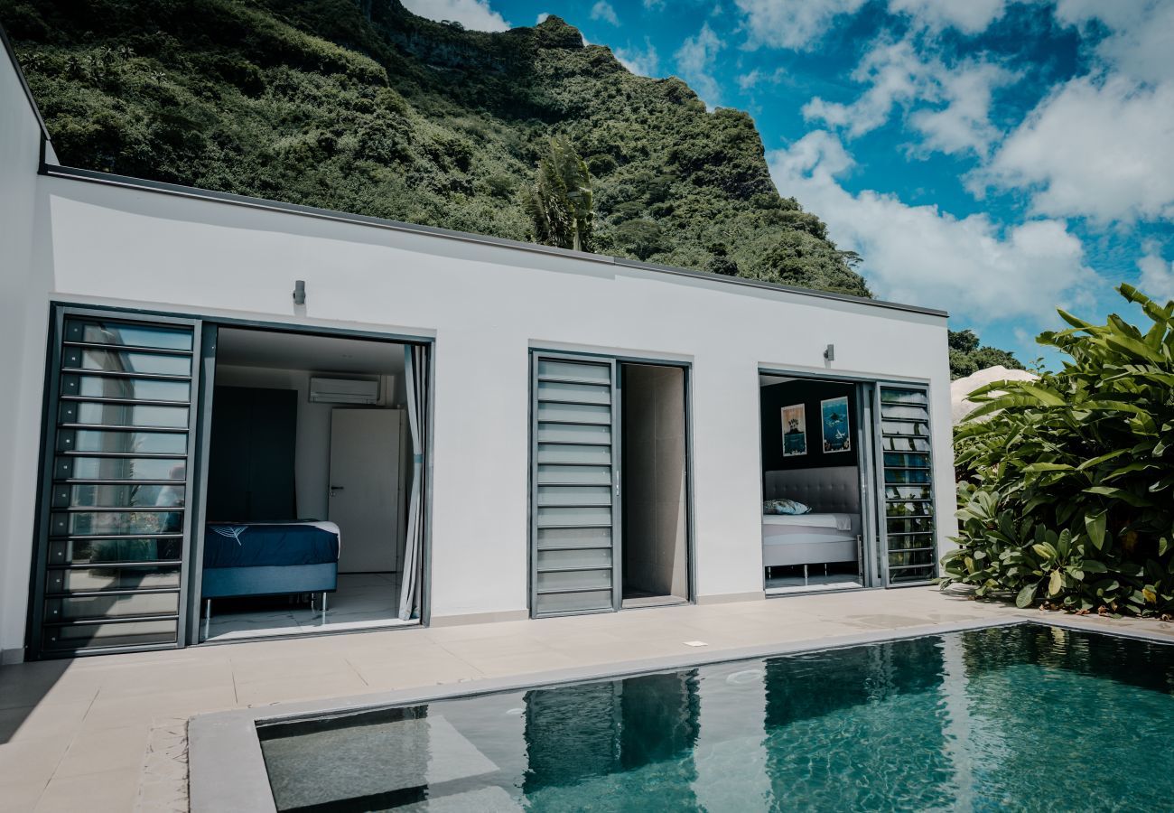 Villa em Vaitape - BORA - La Dolce Villa