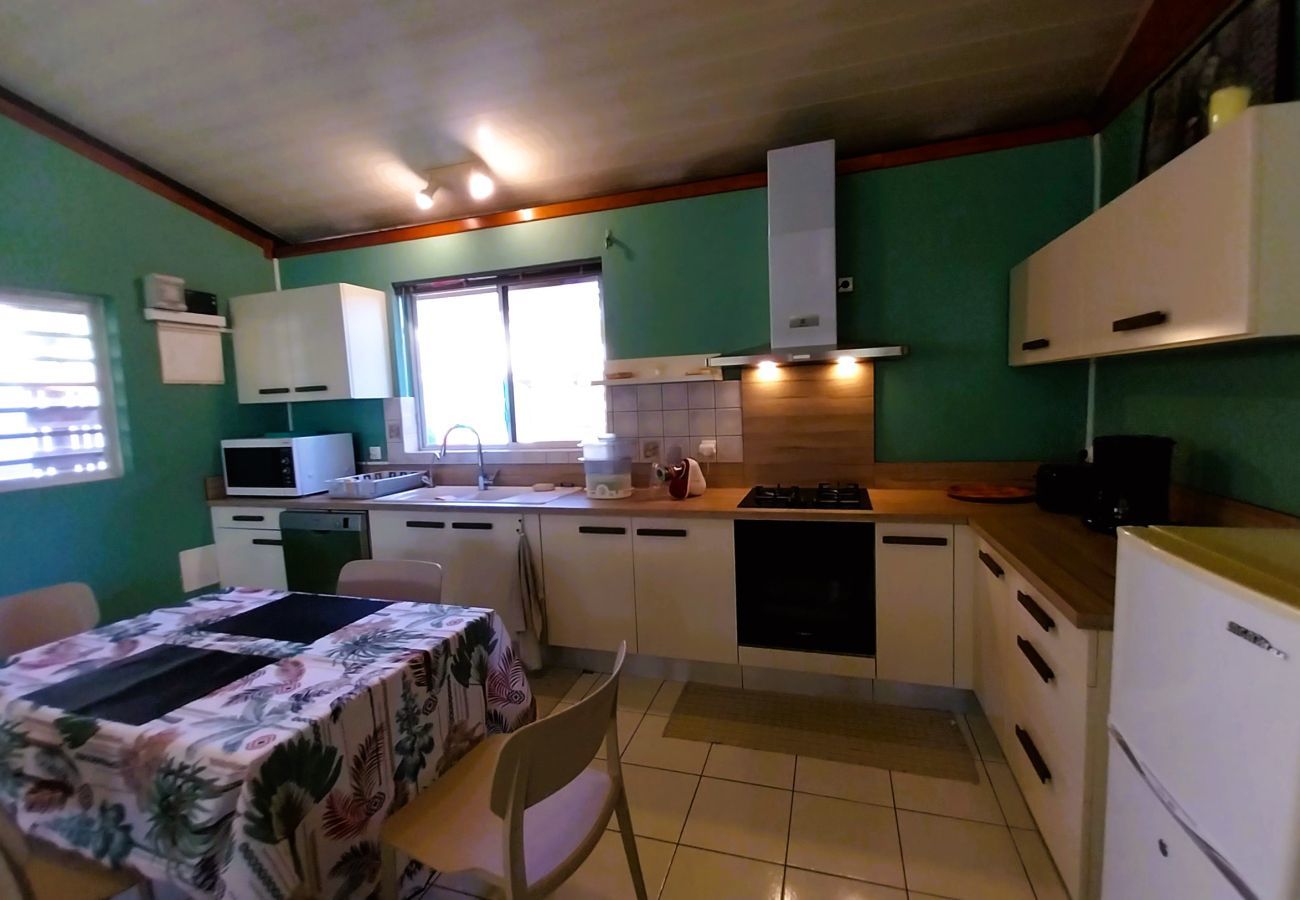 Casa em Paea - TAHITI - Vaitupa House
