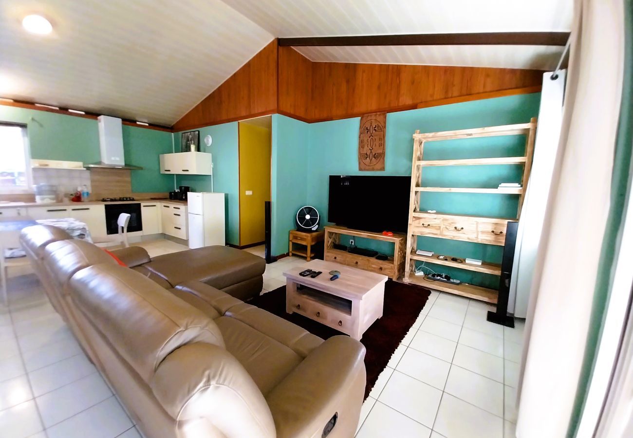 Casa em Paea - TAHITI - Vaitupa House
