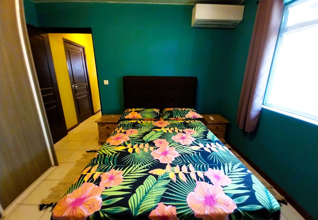 Casa em Paea - TAHITI - Vaitupa House