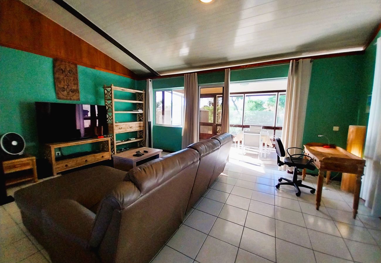 Casa em Paea - TAHITI - Vaitupa House