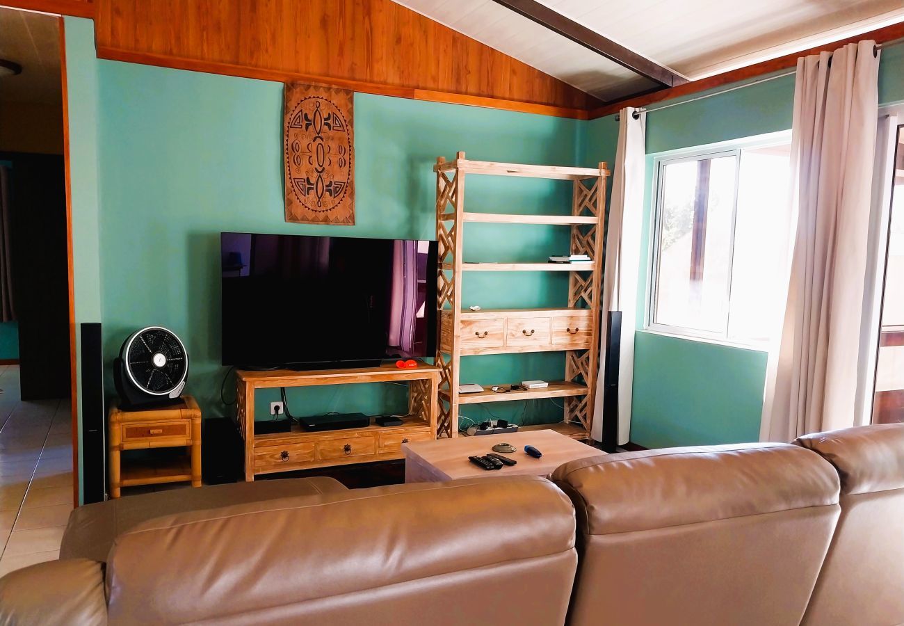 Casa em Paea - TAHITI - Vaitupa House