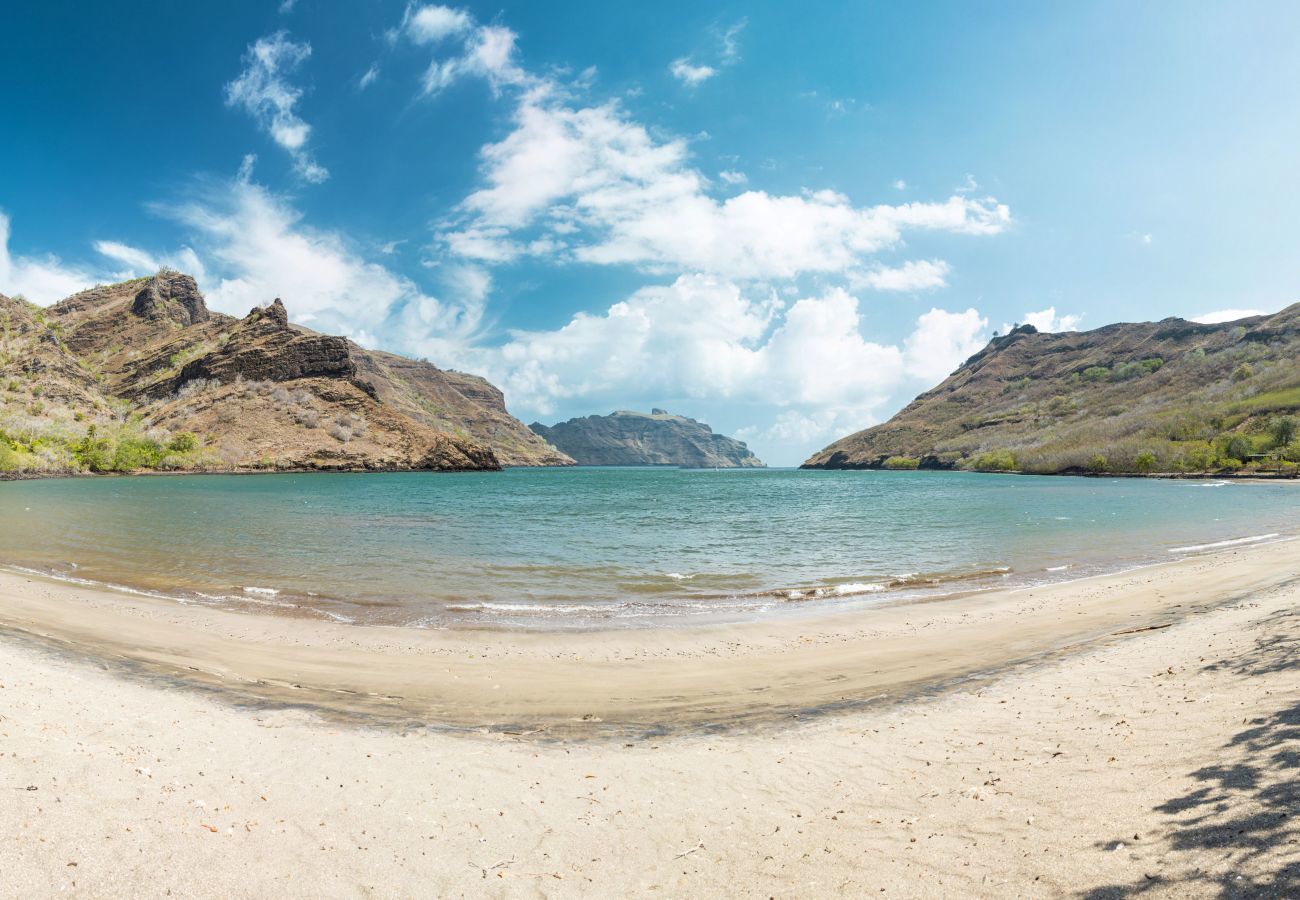 Quarto em Taiohae - NUKU HIVA - Taio Bay Room 2