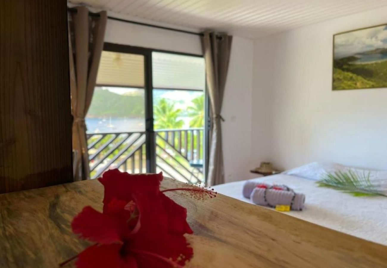 Quarto em Taiohae - NUKU HIVA - Taio Bay Room 2