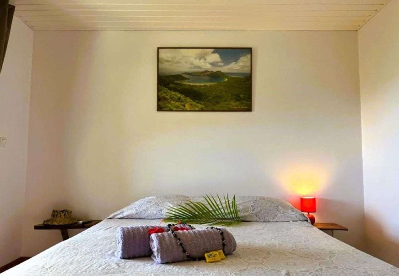 Quarto em Taiohae - NUKU HIVA - Taio Bay Room 2