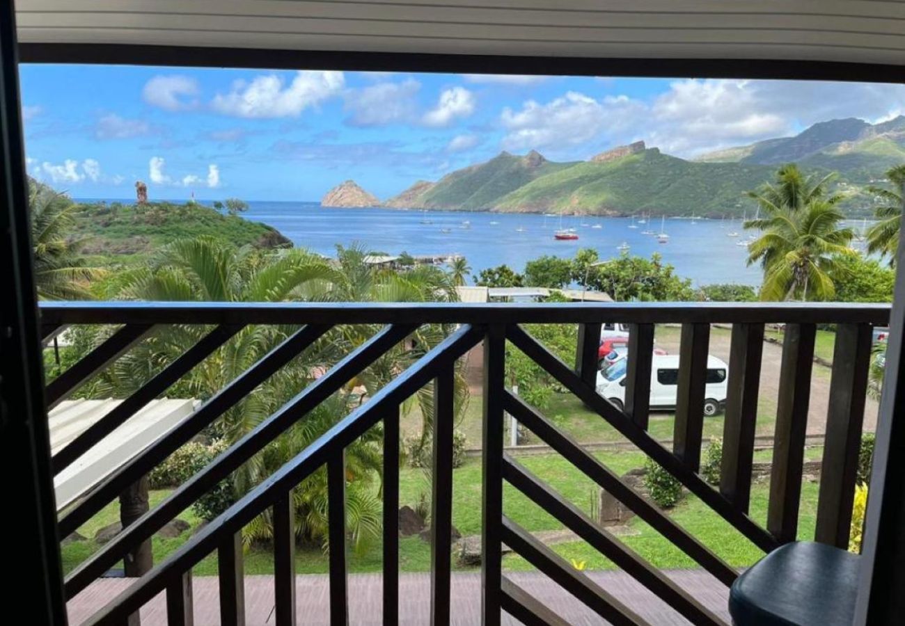 Quarto em Taiohae - NUKU HIVA - Taio Bay Room 2