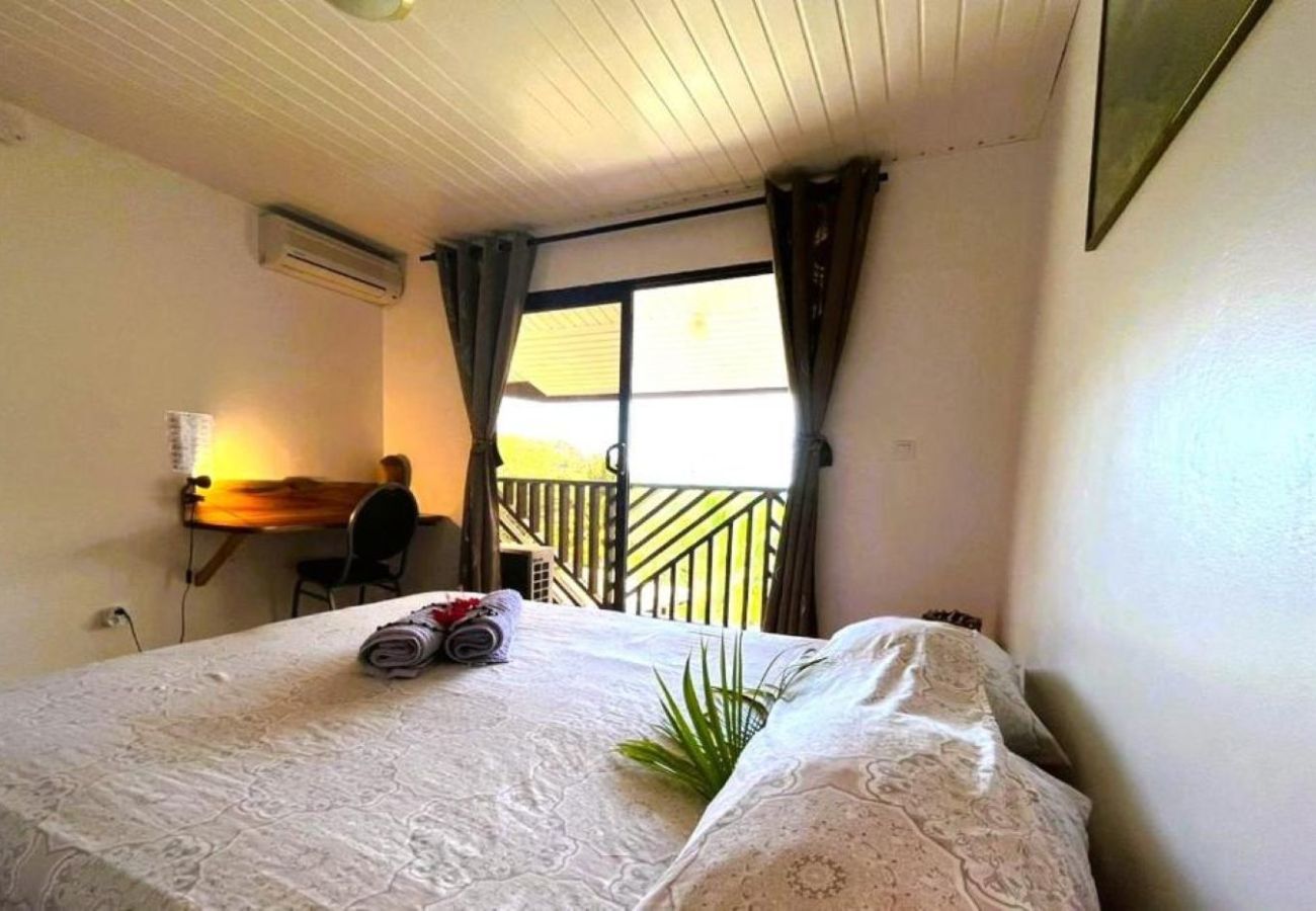 Quarto em Taiohae - NUKU HIVA - Taio Bay Room 2