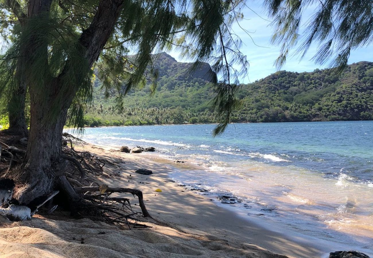 Quarto em Taiohae - NUKU HIVA - Taio Bay triple Room 4