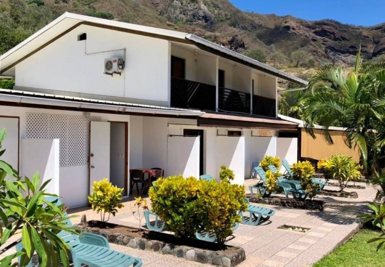 Quarto em Taiohae - NUKU HIVA - Taio Bay triple Room 4