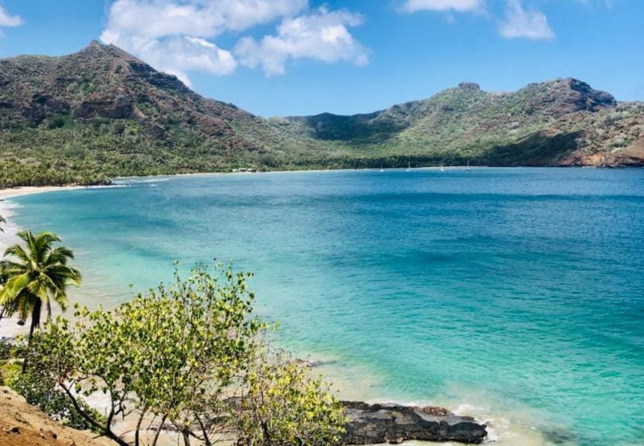 Quarto em Taiohae - NUKU HIVA - Taio Bay triple Room 5