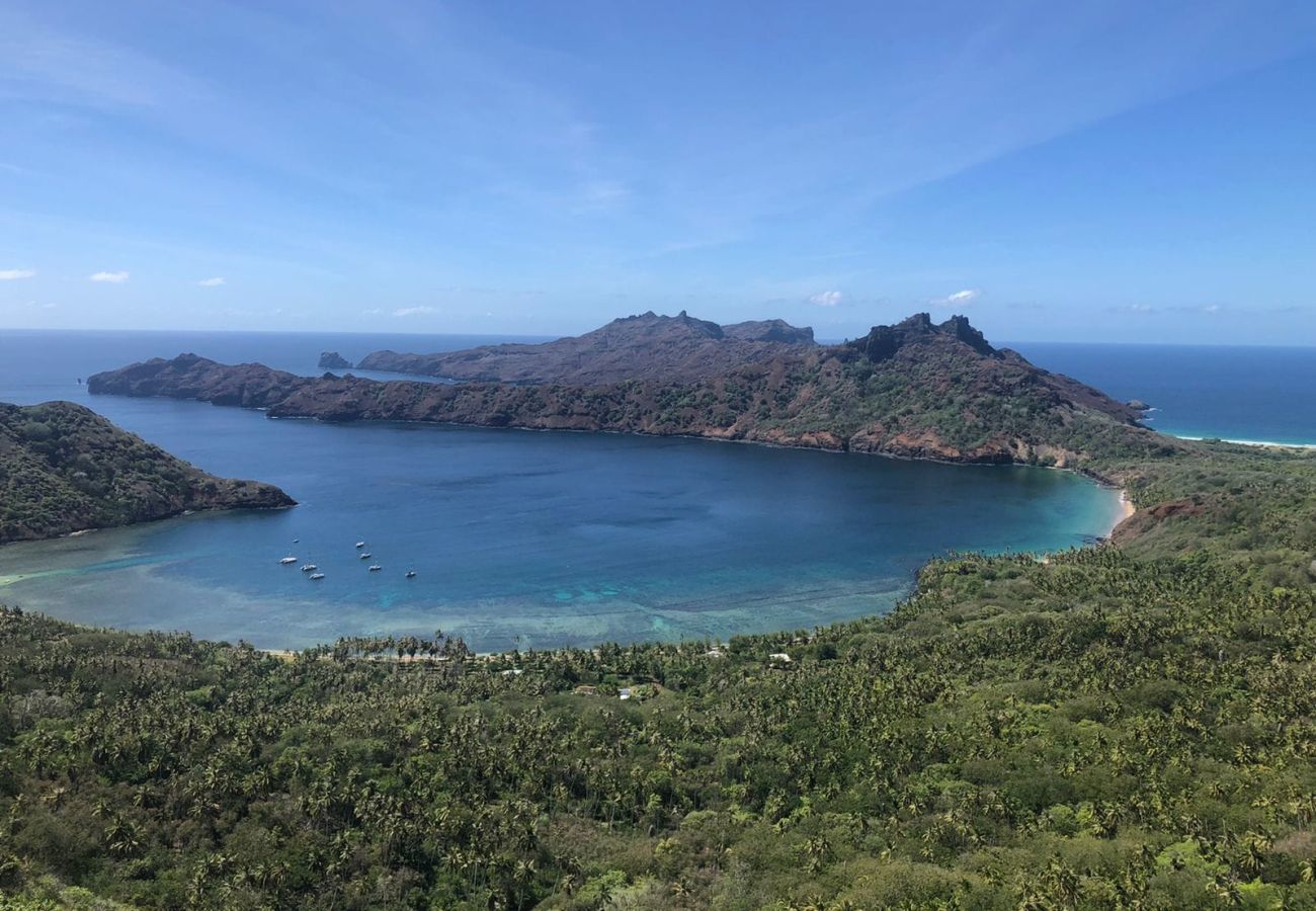 Quarto em Taiohae - NUKU HIVA - Taio Bay triple Room 5
