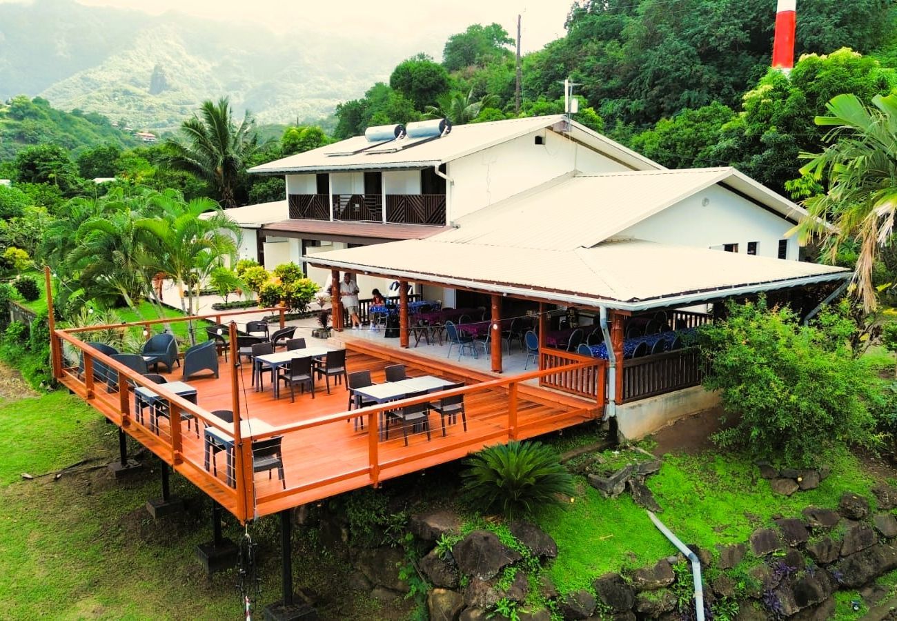 Quarto em Taiohae - NUKU HIVA - Taio Bay triple Room 5