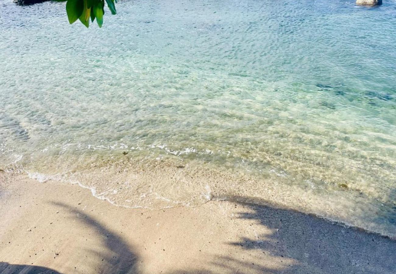 Bangalô em Afaahiti - TAHITI - Ariitea Beach & Pool
