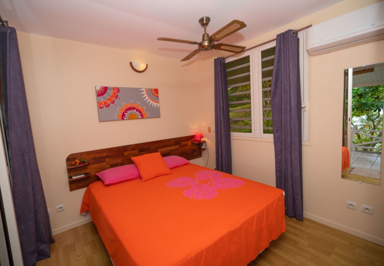 Bangalô em Faanui - BORA - Bellevue Bungalow Hoe