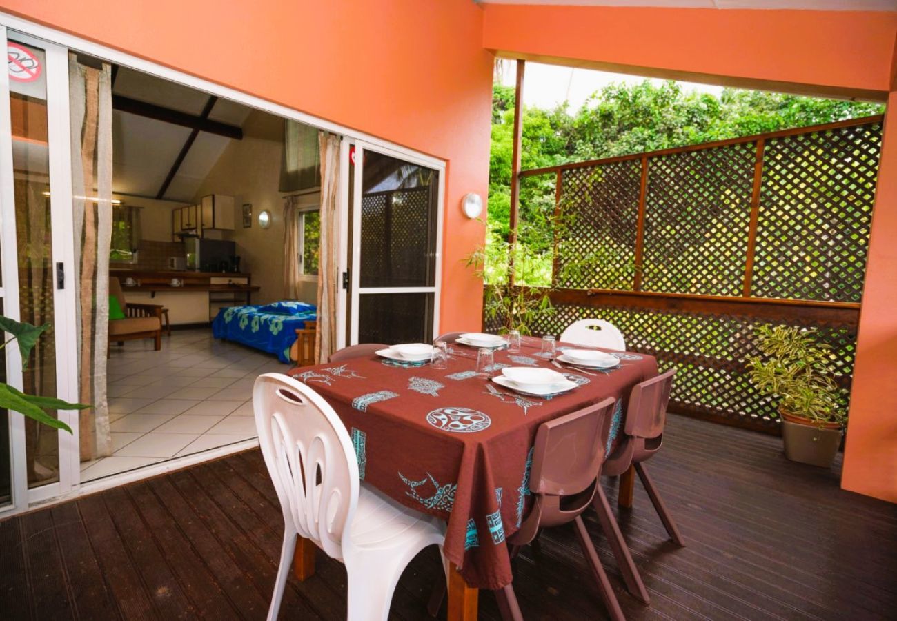 Apartamento em Faanui - BORA BORA - Bellevue Retreat Piti