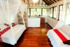 Bungalow in Opoa - RAIATEA - Hotopuu Taina Room Bungalow in Opoa - RAIATEA - Hotopuu Taina Room