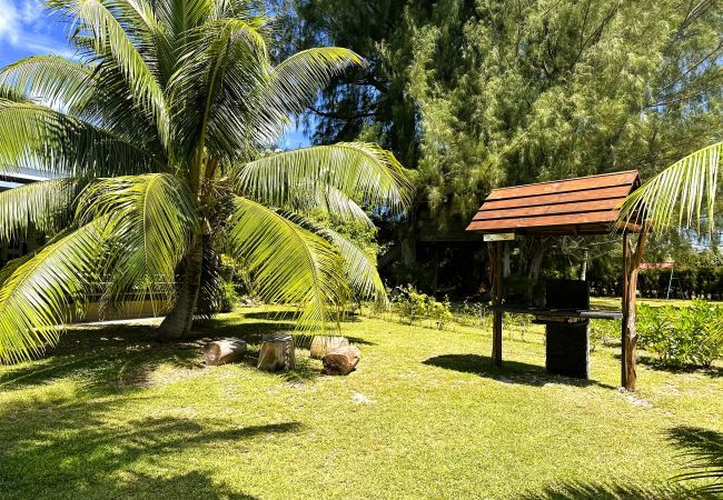 Villa in Tiahura - MOOREA - Sundara Soul Villa Villa in Tiahura - MOOREA - Sundara Soul Villa