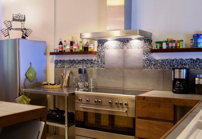 Villa in Niua - TAHAA - Villa Tehere Dream Beach front Villa in Niua - TAHAA - Villa Tehere Dream Beach front