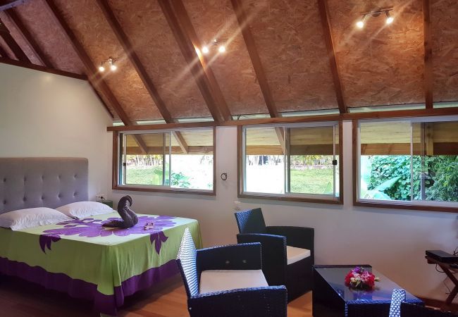 Bungalow in Raiatea - RAIATEA - Fare Ora