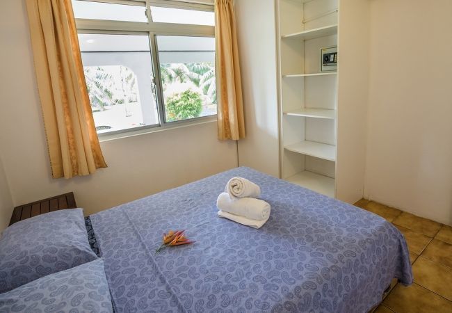 Ferienhaus in Huahine-Nui - HUAHINE - Villa Toru Maroe Bay 7 pers Ferienhaus in Huahine-Nui - HUAHINE - Villa Toru Maroe Bay 7 pers