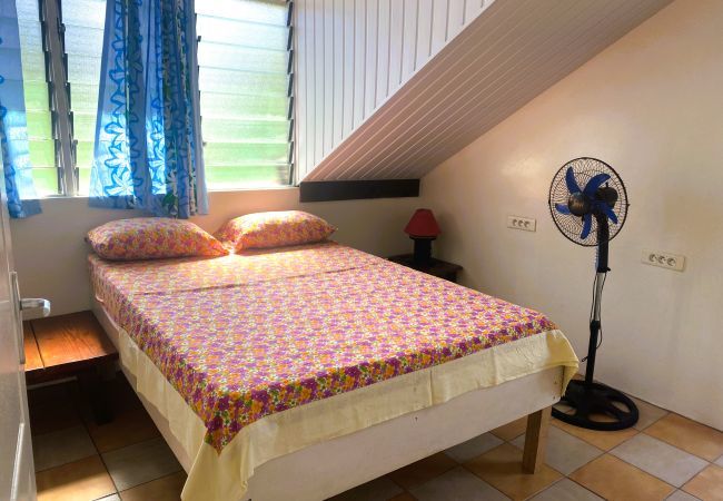 Ferienhaus in Huahine-Nui - HUAHINE - Fare Tiarenui Ferienhaus in Huahine-Nui - HUAHINE - Fare Tiarenui