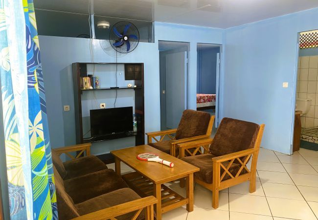 Ferienhaus in Fare - HUAHINE - Fare Hautiare Ferienhaus in Fare - HUAHINE - Fare Hautiare