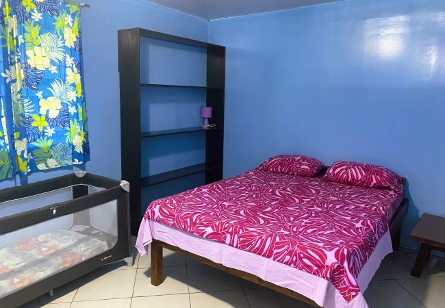 Ferienhaus in Fare - HUAHINE - Fare Hautiare Ferienhaus in Fare - HUAHINE - Fare Hautiare