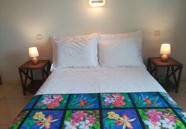 Ferienwohnung in Pirae - TAHITI - Condo Ariitea