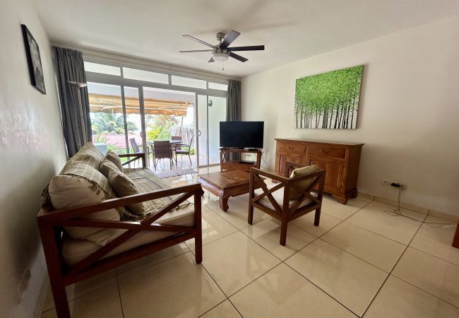 Ferienwohnung in Pirae - TAHITI - Condo Ariitea