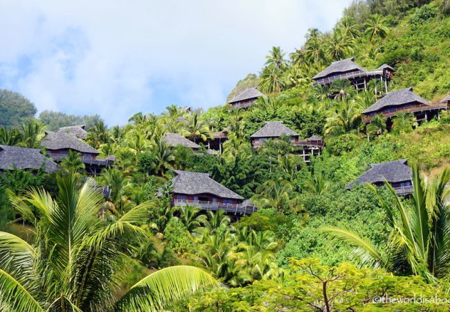 Villa in Tiahura - MOOREA - Tropical Villa