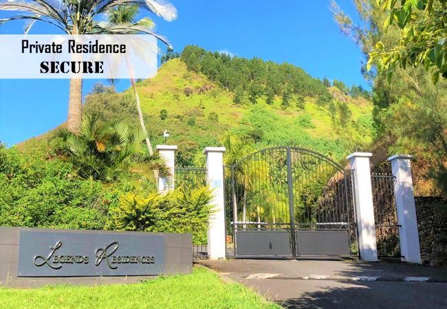 Villa in Tiahura - MOOREA - Tropical Villa