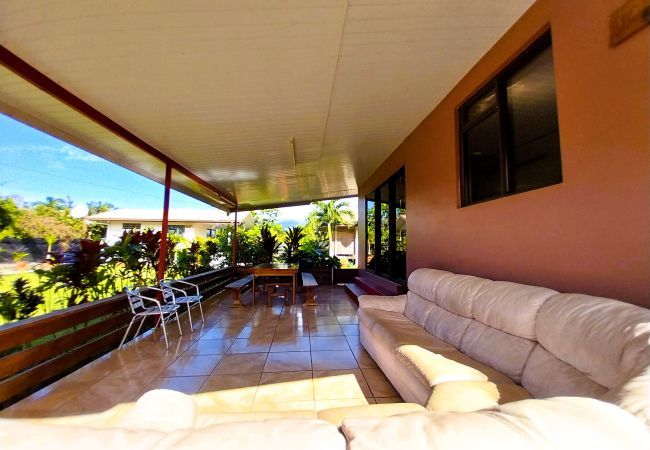 Bungalow in Taravao - TAHITI - Bungalow Toah Hoe Bungalow in Taravao - TAHITI - Bungalow Toah Hoe